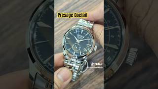 Presage Coctail seiko donghonam donghonhat watch [upl. by Macmillan962]