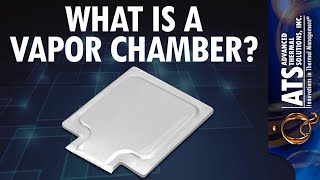 What is a Vapor Chamber [upl. by Sutniuq]