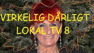 Virkelig Dårligt Lokal TV S01E08  Dansk Slager Party amatør astronomer og spørgsmål fra seerne [upl. by Allwein]