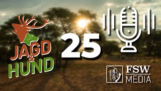 Jagd amp Hund Podcast  Werner von Seydlitz amp Emily Dibowski  Immenhof Safari [upl. by Roderick]