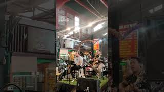 Naif  buta hati cover barakustik [upl. by Annoya]