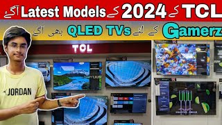 Smart Led TV Price in Pakistan 2024TCL Smart LED TV Price in Pakistan 2024 [upl. by Haberman]