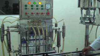 Syrup Manufacturing Process [upl. by Bruns]