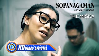 The Miska  SOPANAGAMAN  Lagu Terpopuler 2023 Official Music Video [upl. by Emia]