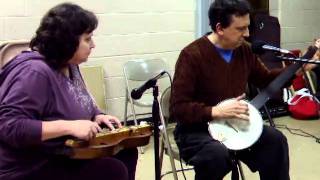 East Virgina Blues  Silver Strings Dulcimer Society [upl. by Kcid]