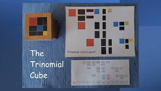 The Trinomial Cube the third presentation [upl. by Danni]