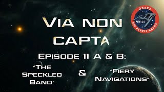 Session 32 “Fiery Navigations” amp “The Speckled Band Part II” Star Trek Adventures RPG [upl. by Dani]