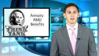 Annuity RMDs  Annuity Required Minimum Distributions [upl. by Ahsiaa8]