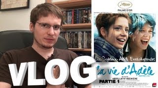 Vlog  La Vie dAdèle  Partie 1 [upl. by Nogras725]