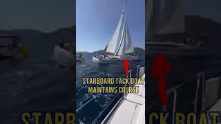 Sailboat Regatta Gone WRONG💥 [upl. by Slade556]