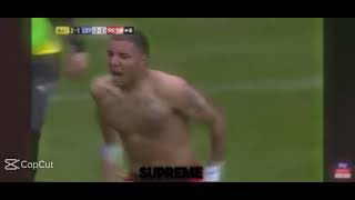 Deeney goal Watford vs Leicester 2013 [upl. by Eitsyrc]