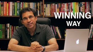 The Winning Way by Harsha and Anita Bhogle  An Introduction [upl. by Eidarb]