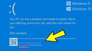 Fix tcpipsys blue screen Error on windows 11  10  8  7  How To Solve Error TCPIPSYS BSOD 🟦✔️ [upl. by Eiramlirpa]