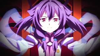 The Asterisk War Season 1 Opening『Brandnew World』by Shiena Nishizawa  60 FPS  UHD  CREDITLESS [upl. by Arodnahs532]