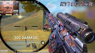 THE 1 SHOT RYTEC AMR GUNSMITH INSANE  BEST RYTEC AMR GUNSMITH CODM BR  CODM BR GAMEPLAY [upl. by Terej988]