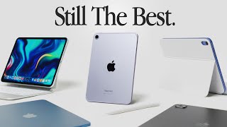 iPad Mini 7  The BEST iPad [upl. by Accem]