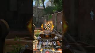 Grim Ending Rules codm shorts gameloopemulatorcodm codmobilegameloop codm callofduty [upl. by Benis]