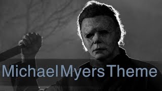 Michael MyersThe Shape Theme  Halloween  Music By John CarpenterCody Carpenter amp Daniel Davis [upl. by Ennybor]