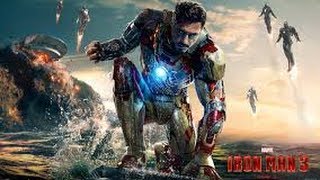 Iron Man 3  Film Clip  Malibu Mansion Attack  Official HD [upl. by Enimsay]