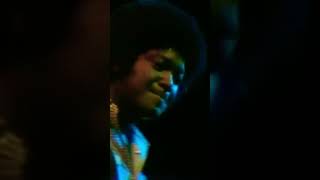 Dobie Gray “Drift Away” live 1973 [upl. by Ardiedal]