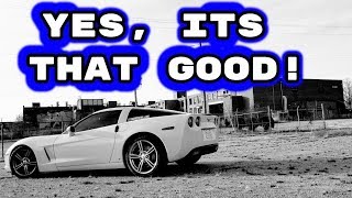 C6 CORVETTE 1 YEAR OWNERSHIP REVIEW DONT MISS OUT ON ONE [upl. by Annah105]