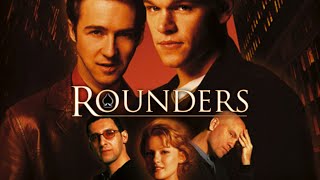 ♦️ ♠️ Rounders Turns 26 ♥️♣️ [upl. by Yeldoow]