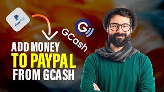 How to add money to PayPal from Gcash Full Guide [upl. by Senoj]