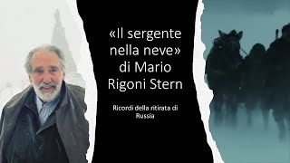 quotIl sergente nella nevequot di Mario Rigoni Stern [upl. by Agathe]