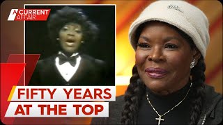 Marcia Hines gets candid about 50year career  A Current Affair [upl. by Erik]