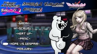 Danganronpa All Nonstop DebateDiscussion Themes 2017 [upl. by Raeann]