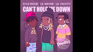 Lil Wayne Lil Yachty Pharrell Williams  Cant Hold Me Down SLOWED REVERB [upl. by Manus]