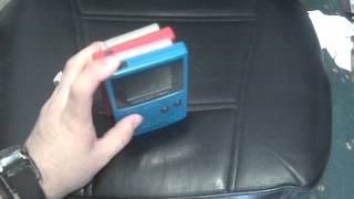 Gameboy pocket vs Gameboy Color [upl. by Calvo]