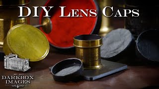 DIY Lens Caps [upl. by Atikat]