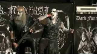 Dark Funeral  Atrum Regina   live WOA 2012 [upl. by Sokin]