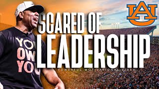 Overcoming Your FEAR of LEADERSHIP MOTIVATIONAL LESSONS  ERIC THOMAS X AUBURN UNIVERSITY [upl. by Kirenoj277]