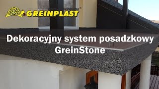 Dekoracyjny system posadzkowy  GreinStone [upl. by Ion]