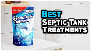 7 Best Septic Tank Treatment 2022  Hami Gadgets [upl. by Clifton]