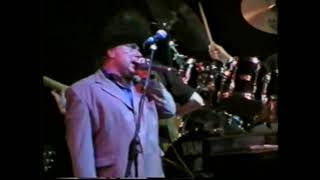 Van Morrison And His Band Healing Game in Hay On Wye 23051997 [upl. by Yznel]