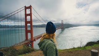 BEST VIEW OF THE GOLDEN GATE BRIDGE San Francisco California [upl. by Uela]