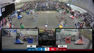 Qualification 55  2024 Greater Pittsburgh Regional [upl. by Karyn]