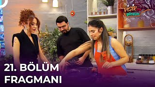 Pişir de Görelim 21 Bölüm Fragmanı pisirdegorelimtv8 [upl. by Hillegass282]