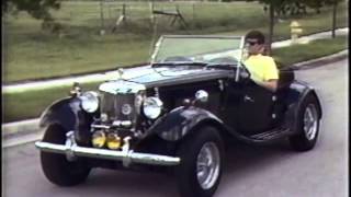 MG Kit Car [upl. by Sunday]