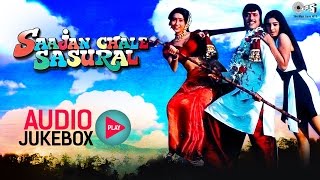 Saajan Chale Sasural Songs Jukebox  Govinda Karisma Kapoor Tabu  Nadeem Shravan [upl. by Attekram314]