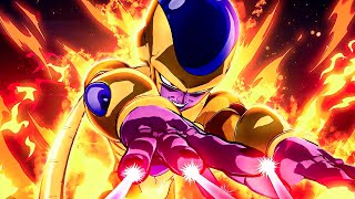 TRUE Golden Frieza NEW GAMEPLAY in DRAGON BALL Sparking ZERO [upl. by Daryle273]