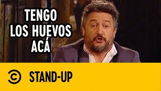 Cagáte En La Educación y En La Justicia  Pablo Fábregas  Stand Up  Comedy Central Argentina [upl. by Nwaf]