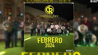 Banda Corona del Rey  Candido Rodriguez En Vivo [upl. by Guerin]