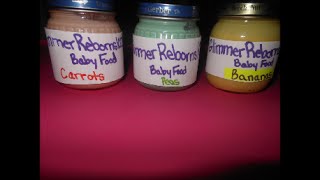 Fake Baby Food [upl. by Wonacott]