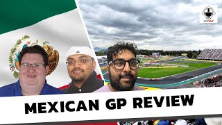 2024 Mexico GP Race Review  Grid Talk Formula 1 Podcast [upl. by Llenra100]