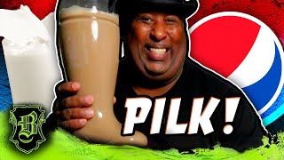 The 3 Liter Chocolate Pilk Pepsi  Milk Chug [upl. by Leis]