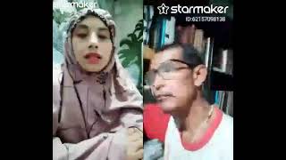 Duet mesra AKU SAYANG PADAMU  cover H Roma iramaquot Genta channelquot [upl. by Bozuwa]